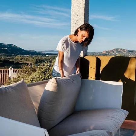 Willa Sole Among The Junipers