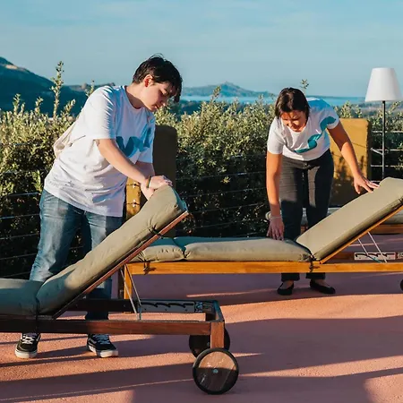 Villa Sole Among The Junipers Arzachena