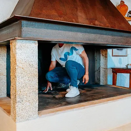 Sole Among The Junipers Arzachena