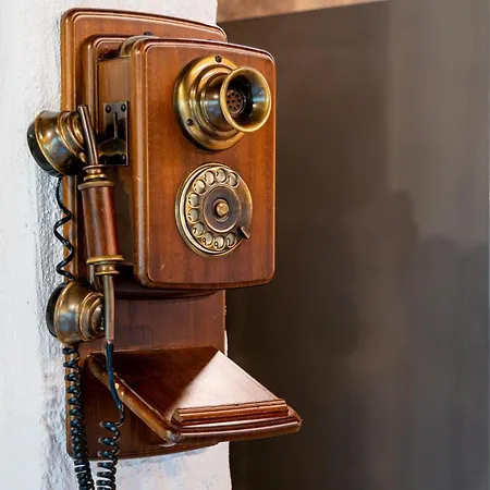 Sole Among The Junipers Villa