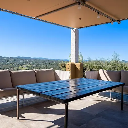 Villa Sole Among The Junipers