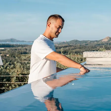 Villa Sole Among The Junipers Arzachena