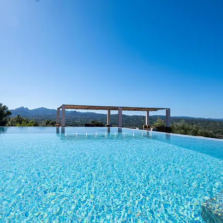 Sole Among The Junipers Villa *