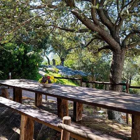 Sole Among The Junipers Villa *