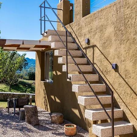 Sole Among The Junipers Arzachena