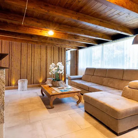 Sole Among The Junipers Villa *