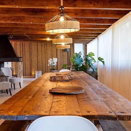 Villa Sole Among The Junipers